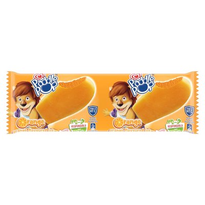 PADDLE POP ORANGE