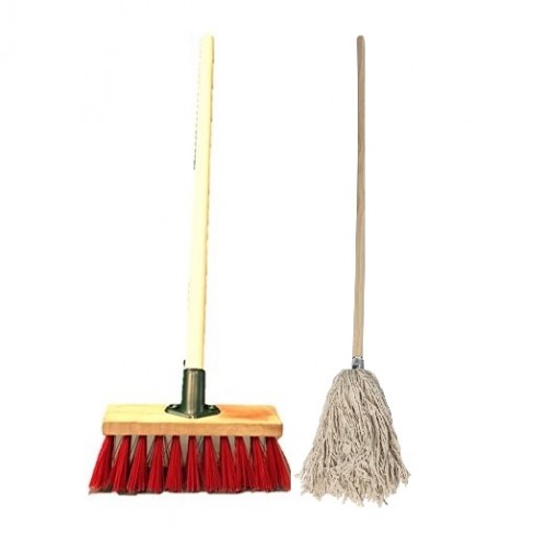 BROOM & MOP COMBO APOLLO