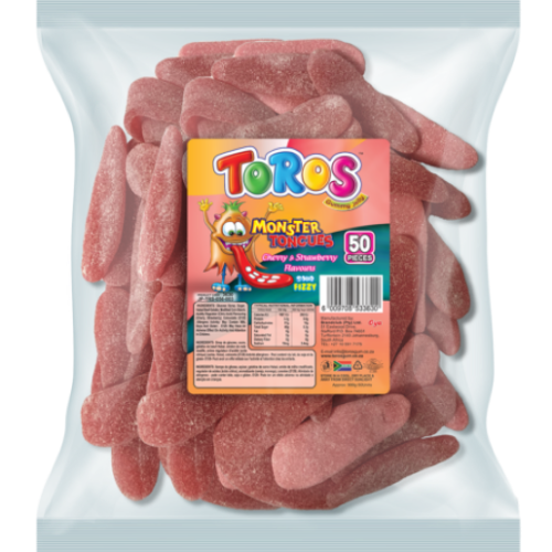 TOROS ASSORTED PKT 50`S/94`S/150`S/187`S