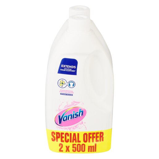 VANISH ZA VANISH