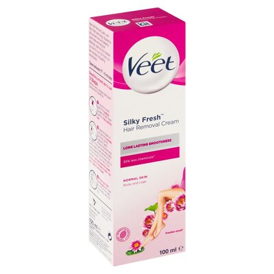 VEET HAIR REMOVAL NORMAL SKIN