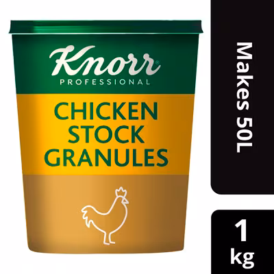 KNORR CHICK STOCK GRAN