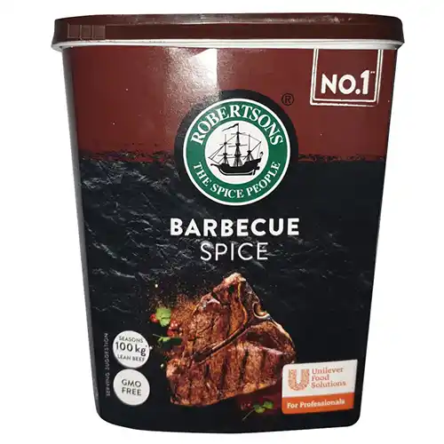 R/SONS BARBECUE SPICE