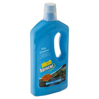 PLUSH TILE CLEANER S/FRESH