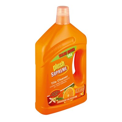 PLUSH TILE CLEANER O/BLOSSOM