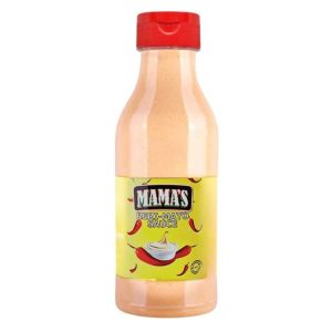 MAMAS PERI PERI MAYO 500ML