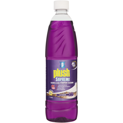 PLUSH PURPOSE CLEANER LAVENDER