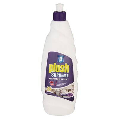 PLUSH ALL PURPOSE CREAM LAVENDER