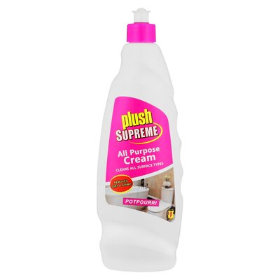 PLUSH ALL PURPOSE CREAM P/POURRI