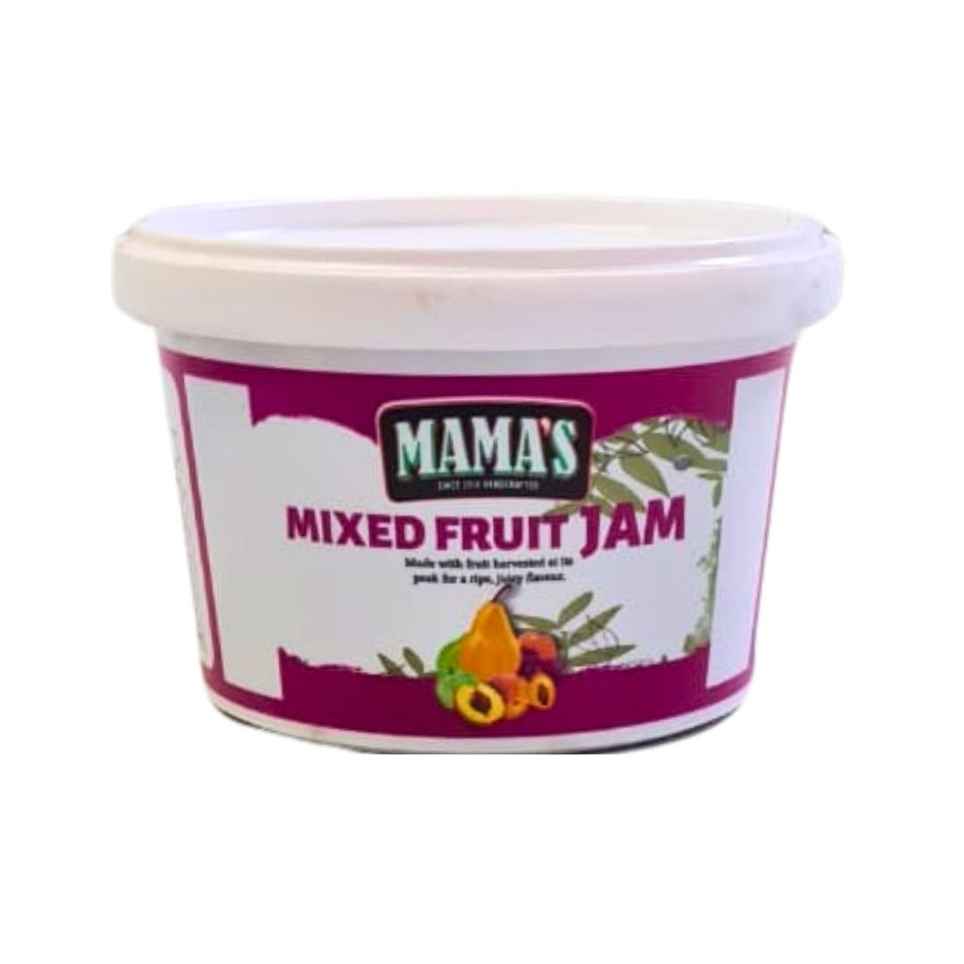 MAMAS JAM MIXED FRUIT