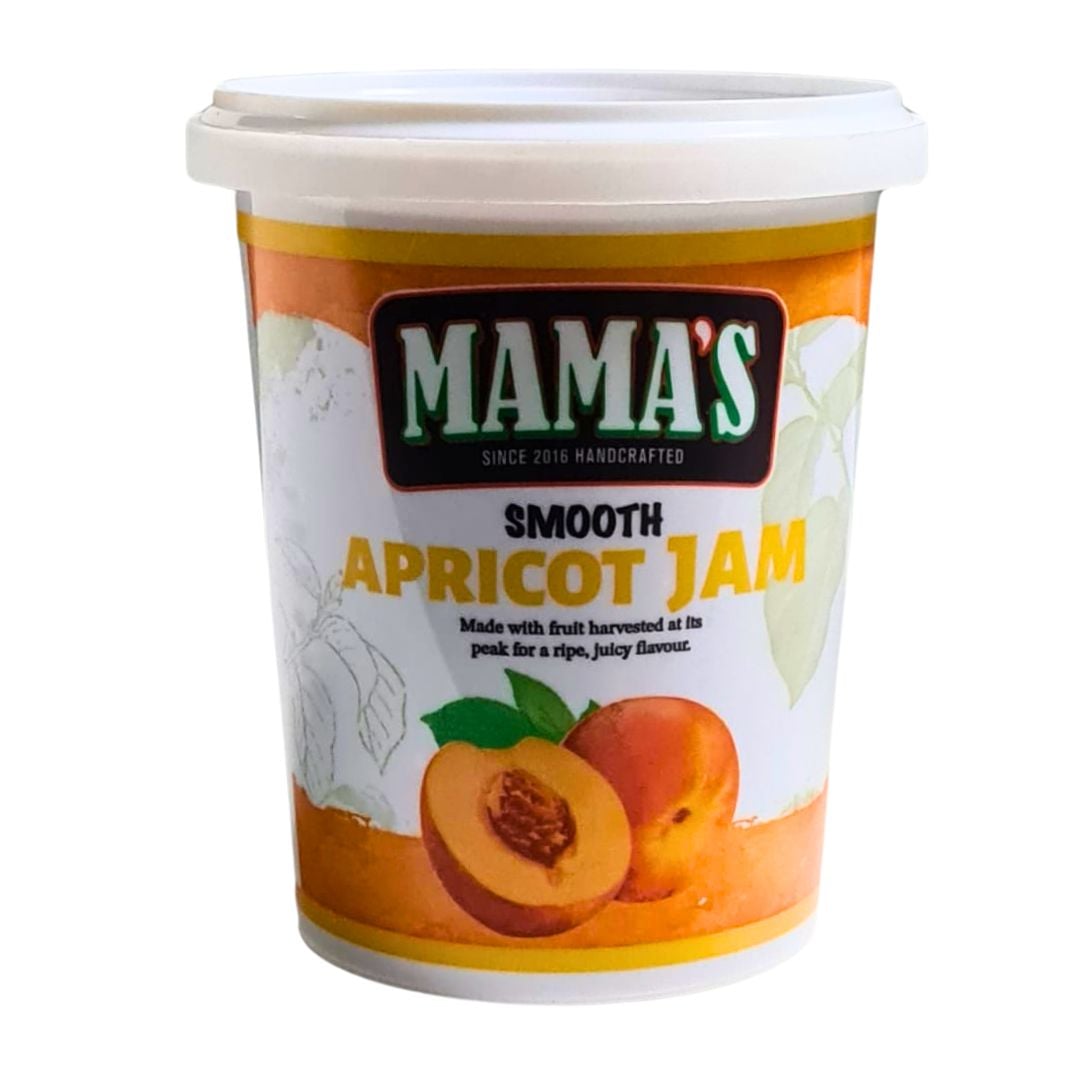 MAMAS JAM APRICOT