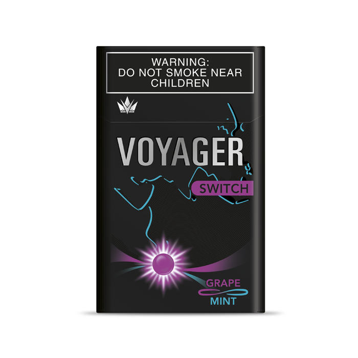 VOYAGER SWITCH GRAPE MINT