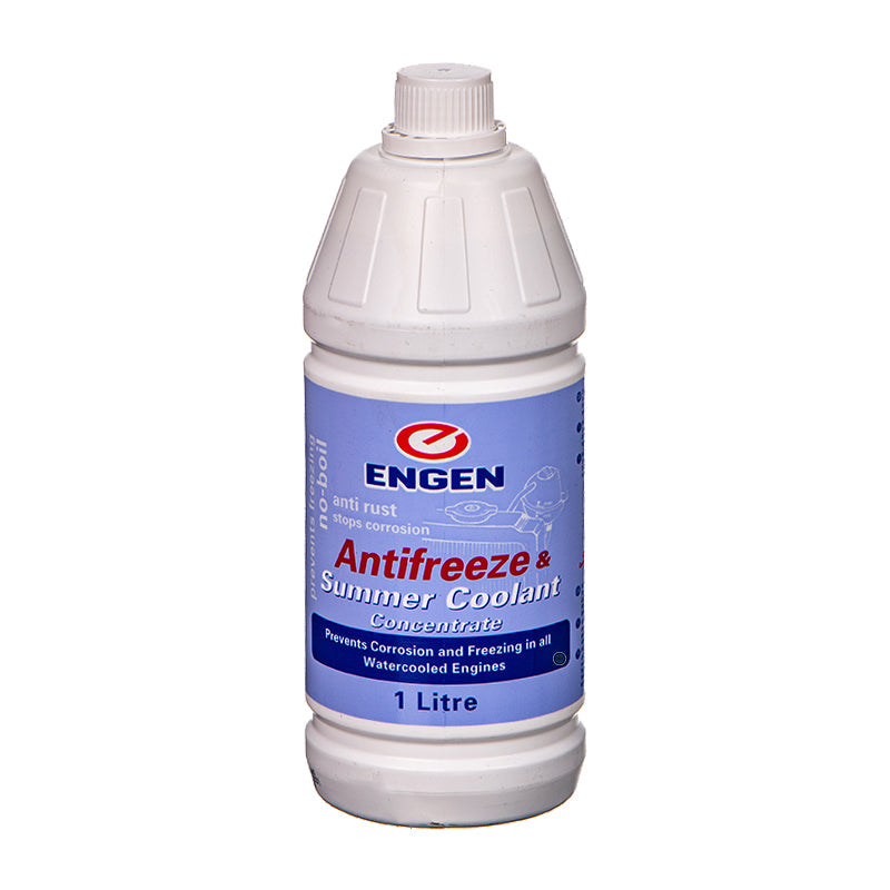 ENGEN ANTI FREEZE & SUMMER