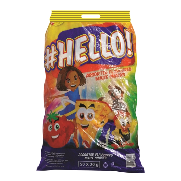 HELLO ASSORTED