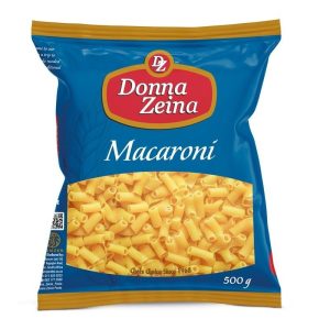 DONNA ZEINA MACARONI