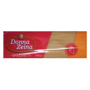 DONNA ZEINA SPAGHETTI