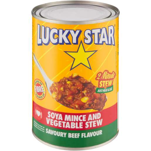 L/STAR SOYA AND VEG SAVOURY