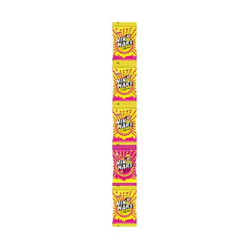 SIMBA N/NAKS STRIP ASSORTED