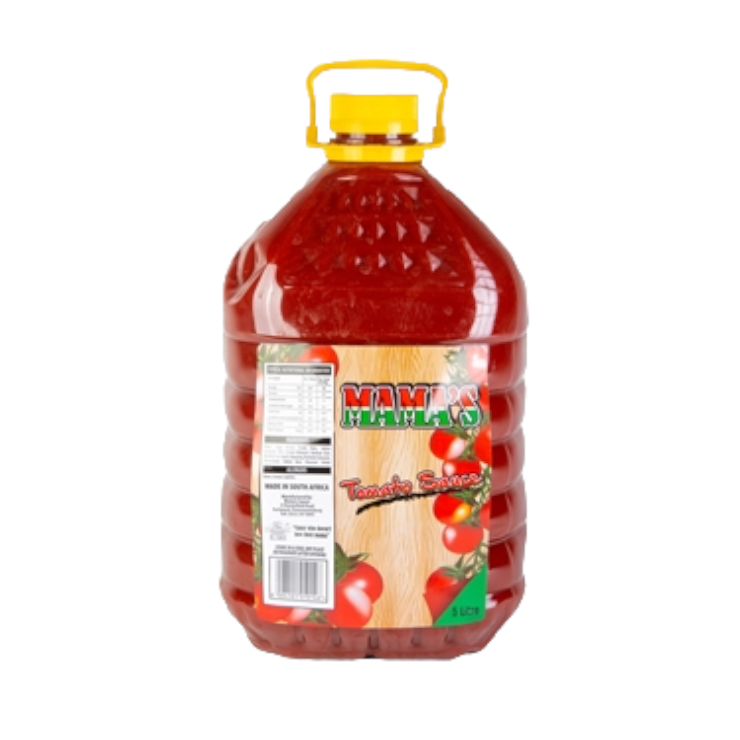 MAMAS BBQ SAUCE
