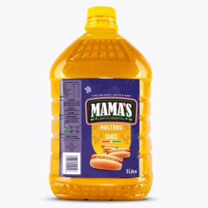 MAMAS MUSTARD SAUCE