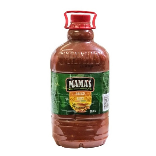 MAMAS PREGO SAUCE