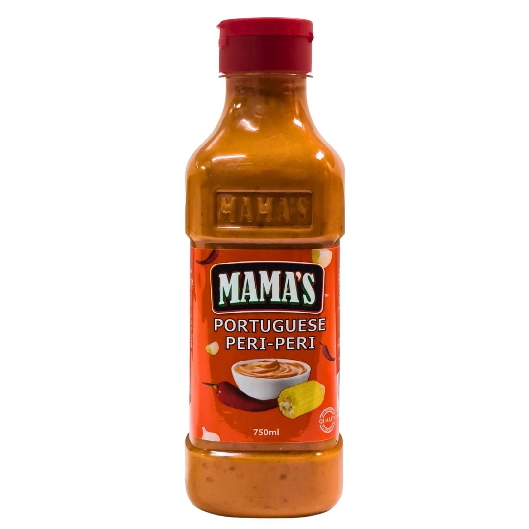 MAMAS PORTUGUESE SAUCE