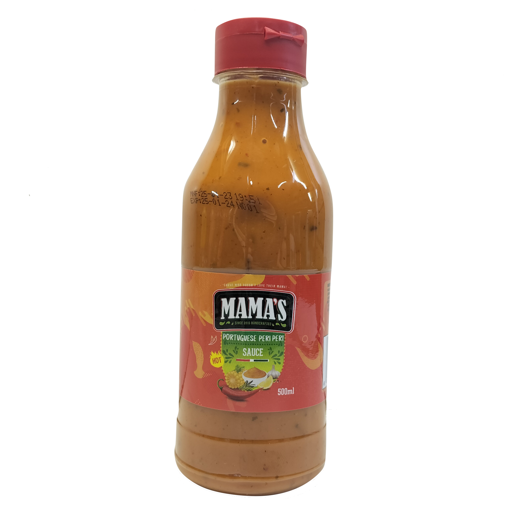 MAMAS PORTUGUESE SAUCE