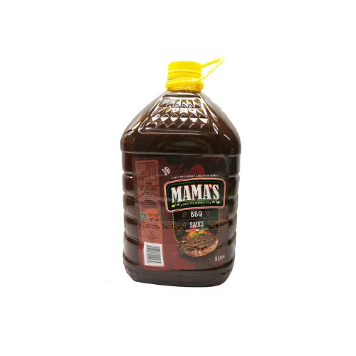 MAMAS SUPER BBQ SAUCE