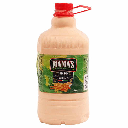 MAMAS CHIP DIP