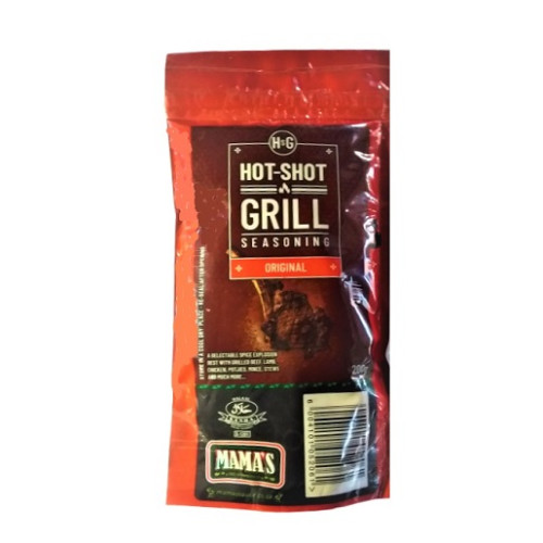 MAMAS HOT SHOT GRILL SPICE
