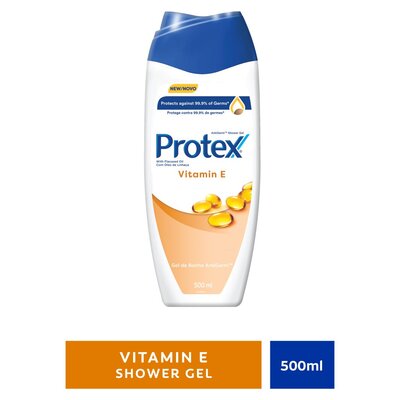PROTEX SG VITAMIN E