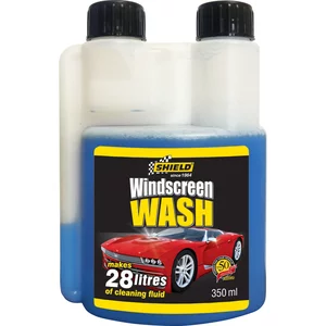 SHIELD CAR W/SCREEN WASH