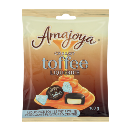 AMAJOYA CREAMY TOFFEE