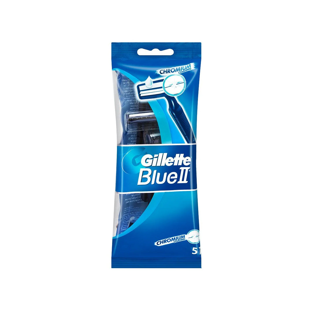 GILLETTE BLUE II PLUS DISP