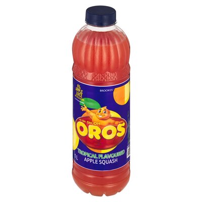 OROS TROPICAL