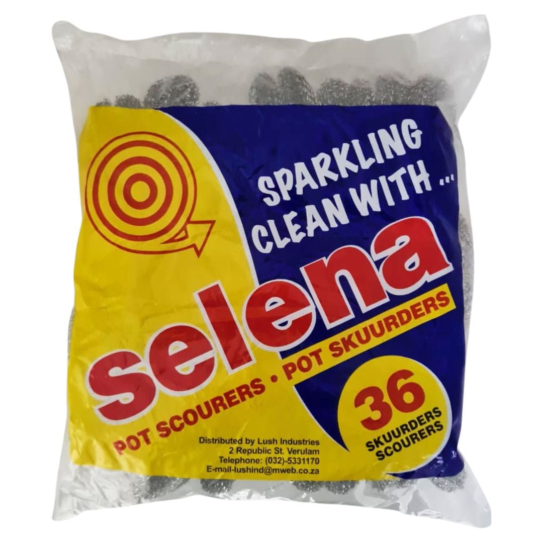 SELENA KITCHEN SCOURER