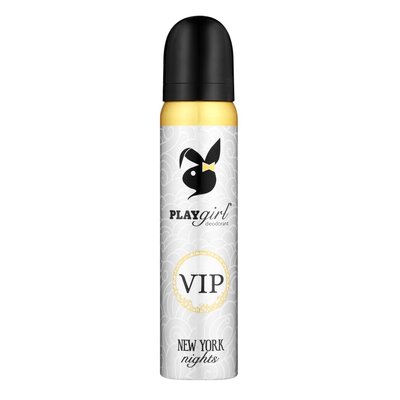 SPRAY PLAYGIRL NEW YORK KNIGHTS