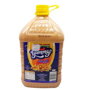 MAMAS YUMMY CHIP DIP SAUCE 5LTR