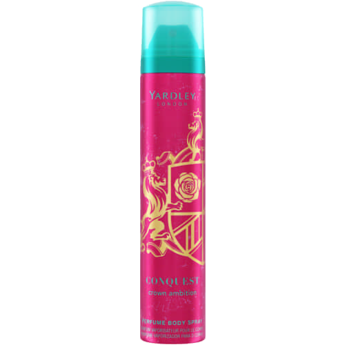 SPRAY D/C DEO KONQUEST