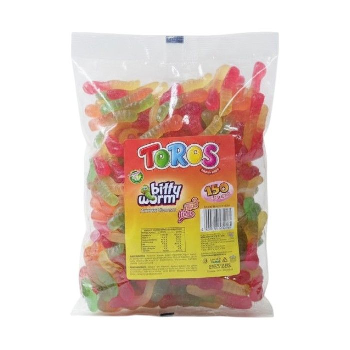 BISC CASA MIA YUMMY BEARS CINNAMON