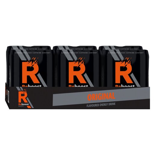 REBOOST E/DRINK ASST