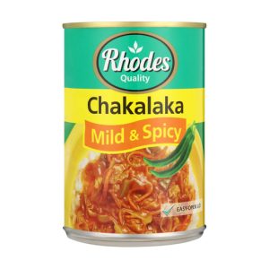 RHODES CHAKALAKA MILD