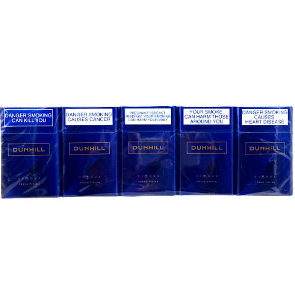 DUNHILL ECLIPSE BLUE