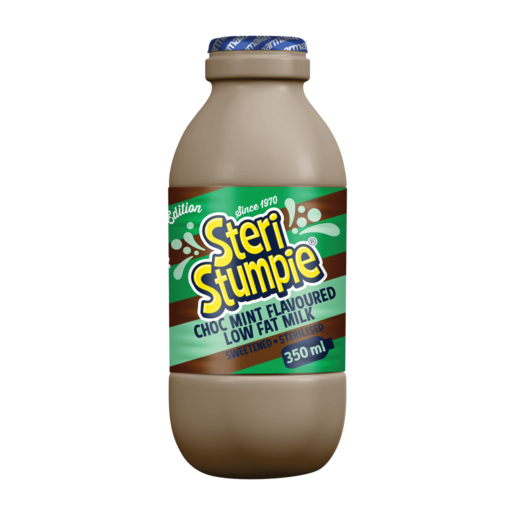 PARMALAT S/STUMPIE LTD EDIT/CHOC MINT