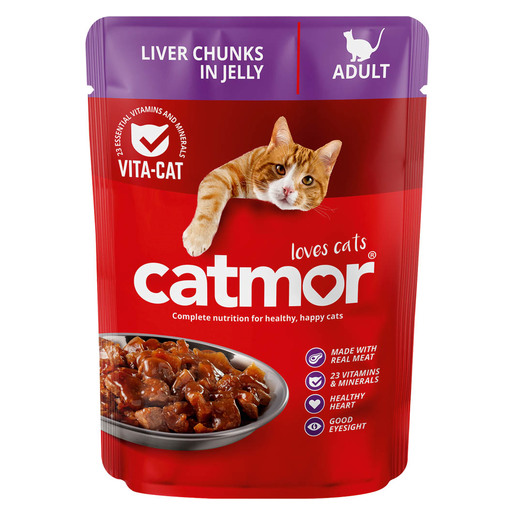 CATMOR ADT LIVER JELLY