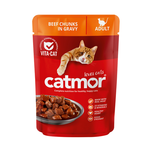 CATMOR ADT BEEF GRAVY