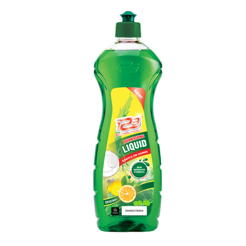 123 DISHWASH LIQUID