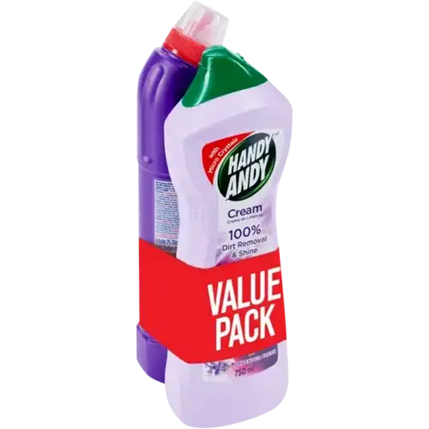 DOMESTOS + HANDY ANDY V.PACK