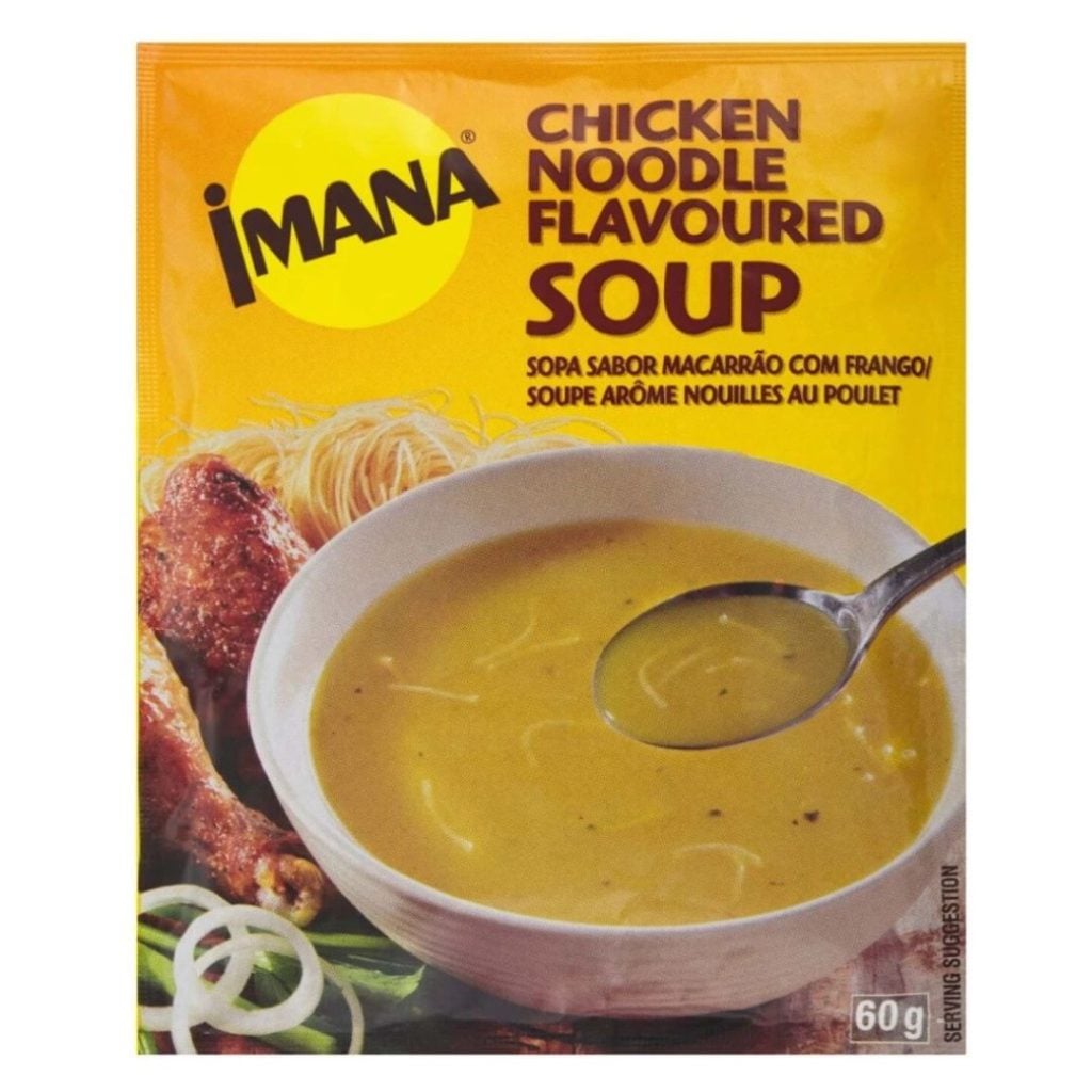 IMANA SOUP CHICKEN NOODLE
