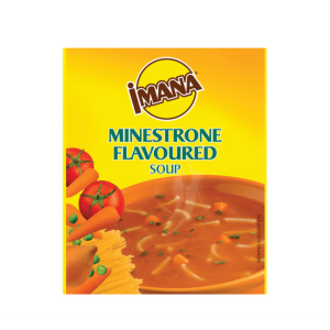 IMANA SOUP MINESTRONE